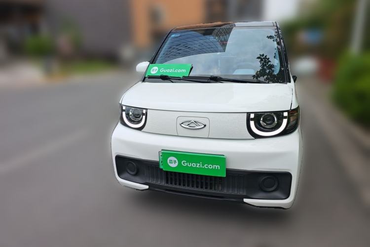 Used Chery QQ Ice Cream 2022 120km Conical Shape Lithium Iron Phosphate Front