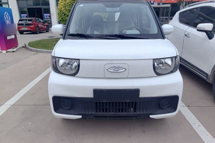 Used Chery QQ Ice Cream 2022 120km Milkshake Phosphate Lithium-Iron Front