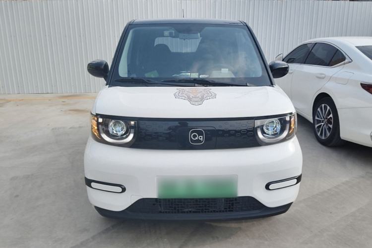 Used Chery QQ Ice Cream 2022 170km Sundae Phosphate Lithium-Ion Front