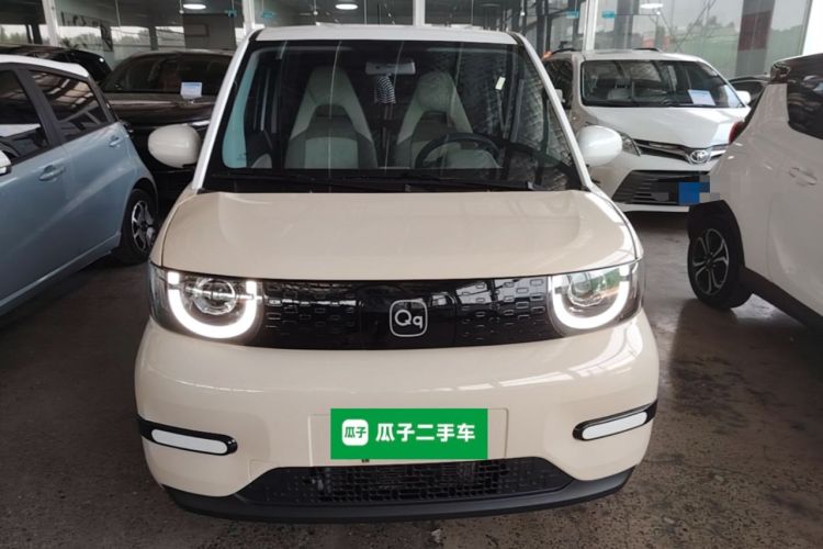 Used Chery QQ Ice Cream 2022 170km Sundae Phosphate Lithium-Ion Front