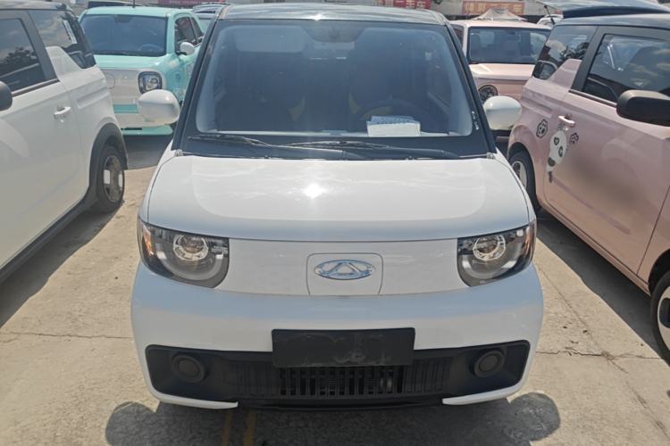 Used Chery QQ Ice Cream 2022 170km Sundae Phosphate Lithium-Ion Front