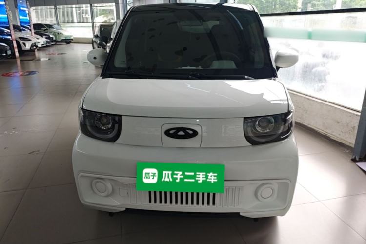 Used Chery QQ Ice Cream 2022 170km Sundae Phosphate Lithium-Ion Front