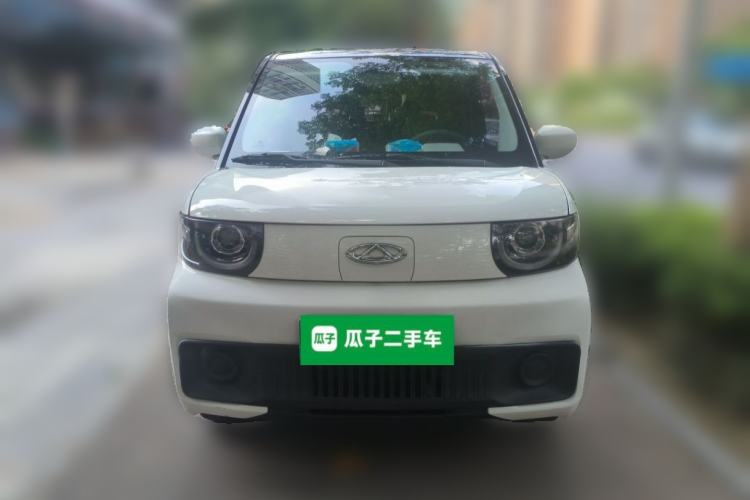 Used Chery QQ Ice Cream 2022 170km Sundae Ternary Lithium Front