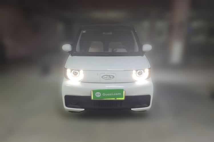 Used Chery QQ Ice Cream 2022 120km Conical Shape Lithium Iron Phosphate Front