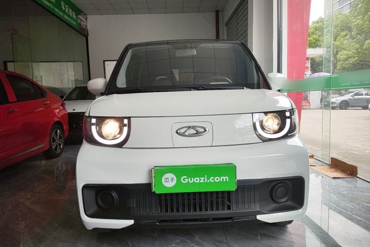 Used Chery QQ Ice Cream 2022 170km Sundae Ternary Lithium Front