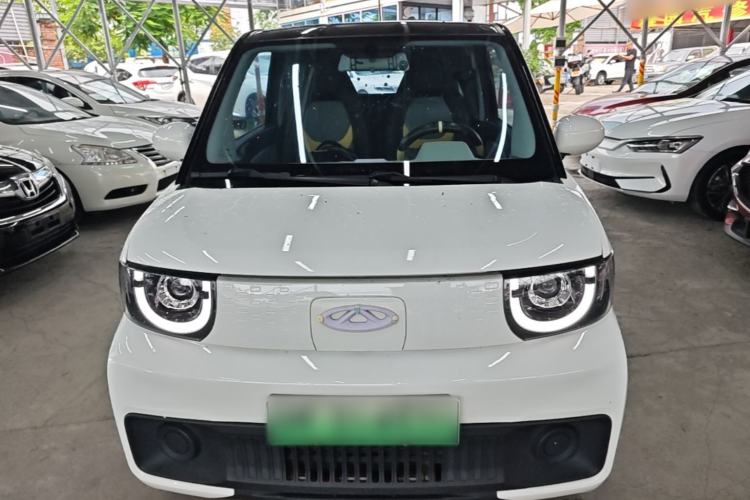 Used Chery QQ Ice Cream 2022 170km Sundae Phosphate Lithium-Ion Front