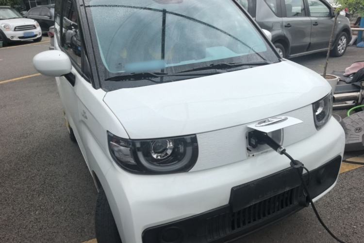 Used Chery QQ Ice Cream 2022 Pudding Model Front Right 45 Deg