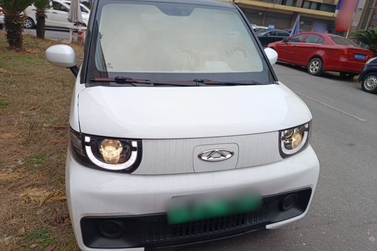 Used Chery QQ Ice Cream  Front