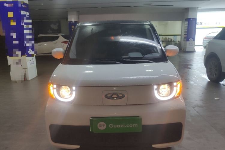Used Chery QQ Ice Cream 2022 170km Sundae Ternary Lithium Front
