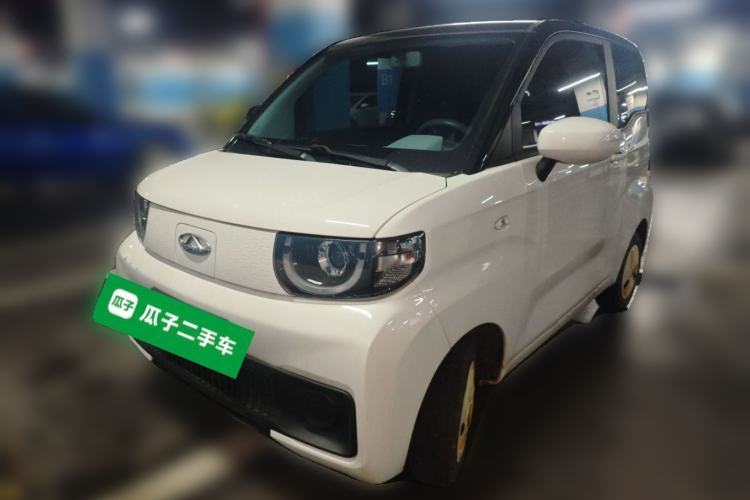 Used Chery QQ Ice Cream 2022 120km Conical Shape Lithium Iron Phosphate Guazi used car, China used car export, Used car for sale, Used  cars, Cheapest cars for sale