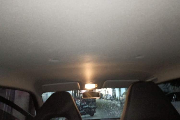 Used Chery QQ Ice Cream 2022 120km Conical Shape Lithium Iron Phosphate Headliner