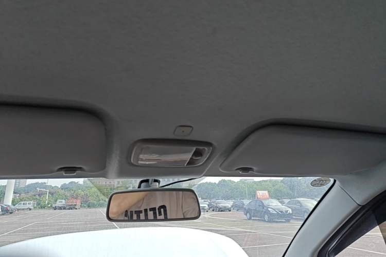 Used Chery QQ Ice Cream 2022 Pudding Model Headliner