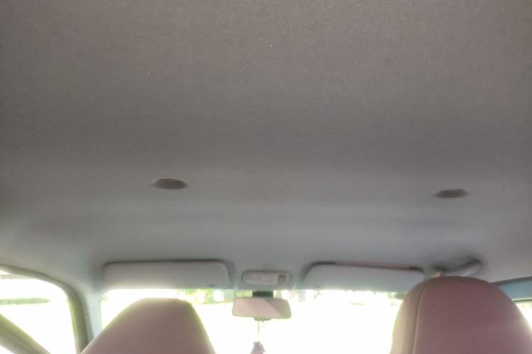 Used Chery QQ Ice Cream 2022 170km Sundae Phosphate Lithium-Ion Headliner