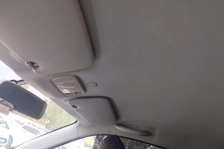 Used Chery QQ Ice Cream 2022 120km Conical Shape Lithium Iron Phosphate Headliner