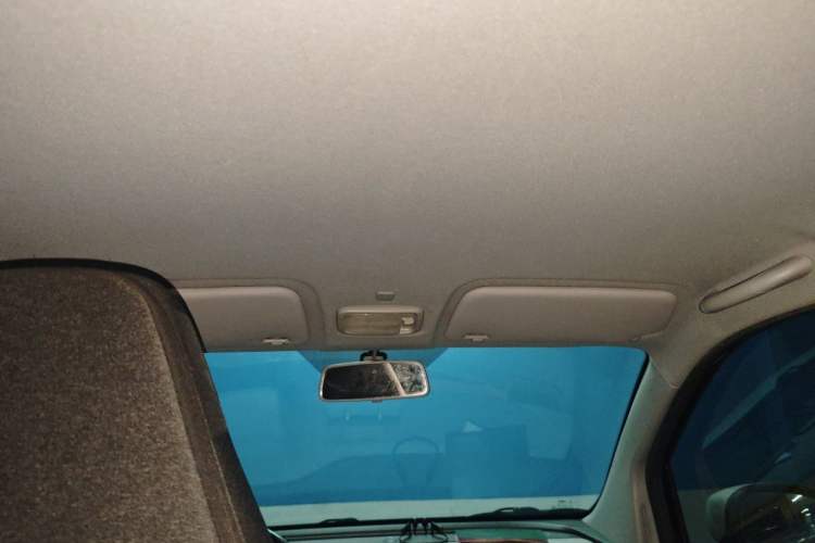 Used Chery QQ Ice Cream 2022 120km Conical Shape Lithium Iron Phosphate Headliner