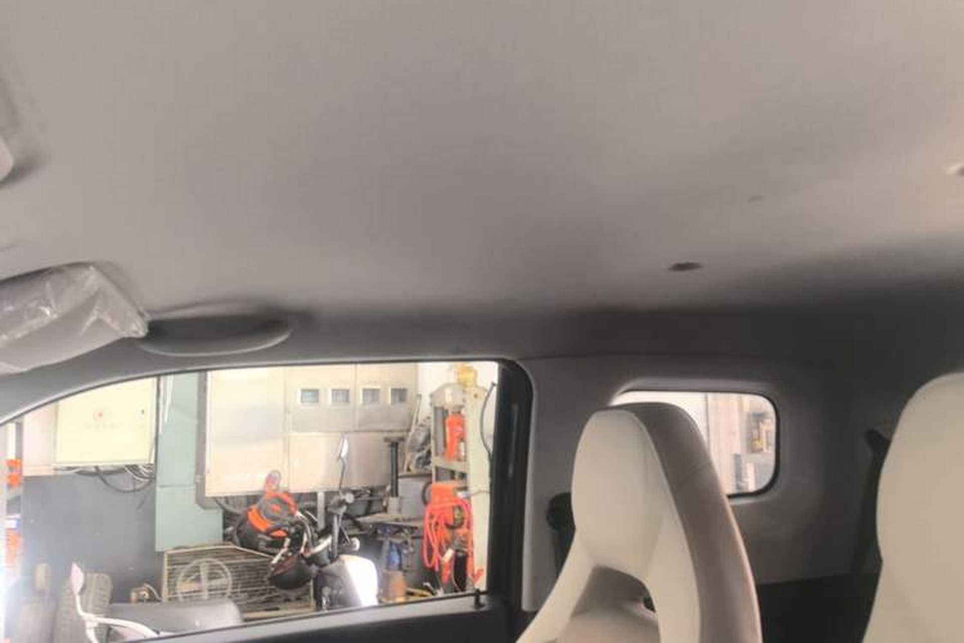 Used Chery QQ Ice Cream 2022 170km Sundae Phosphate Lithium-Ion Headliner