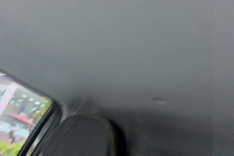 Used Chery QQ Ice Cream 2022 Pudding Model Headliner