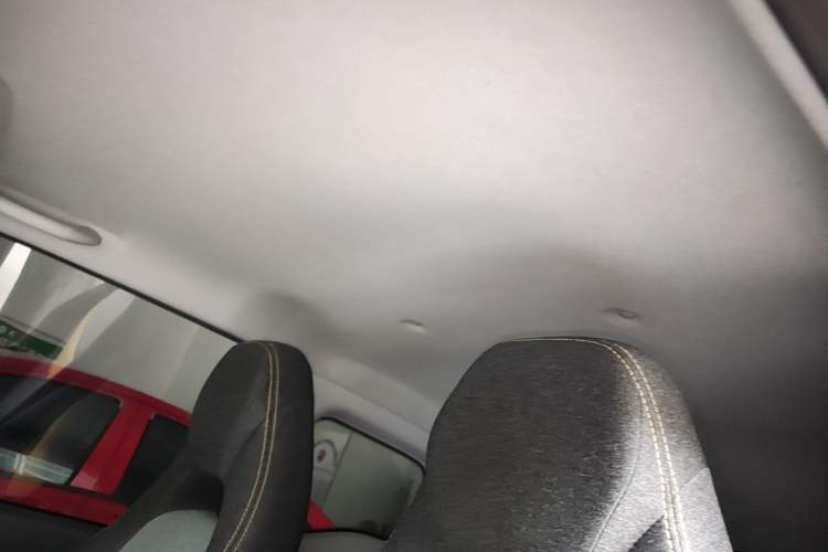 Used Chery QQ Ice Cream 2022 170km Sundae Ternary Lithium Headliner