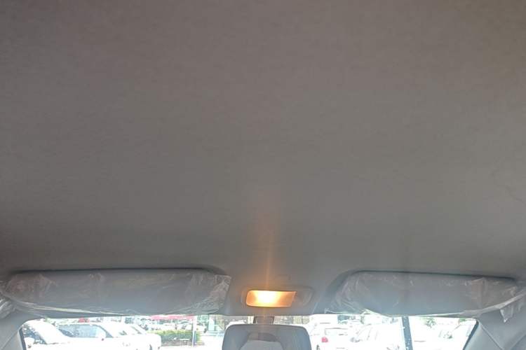 Used Chery QQ Ice Cream 2022 170km Sundae Phosphate Lithium-Ion Headliner