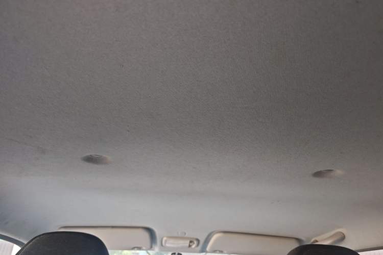 Used Chery QQ Ice Cream 2022 170km Sundae Phosphate Lithium-Ion Headliner