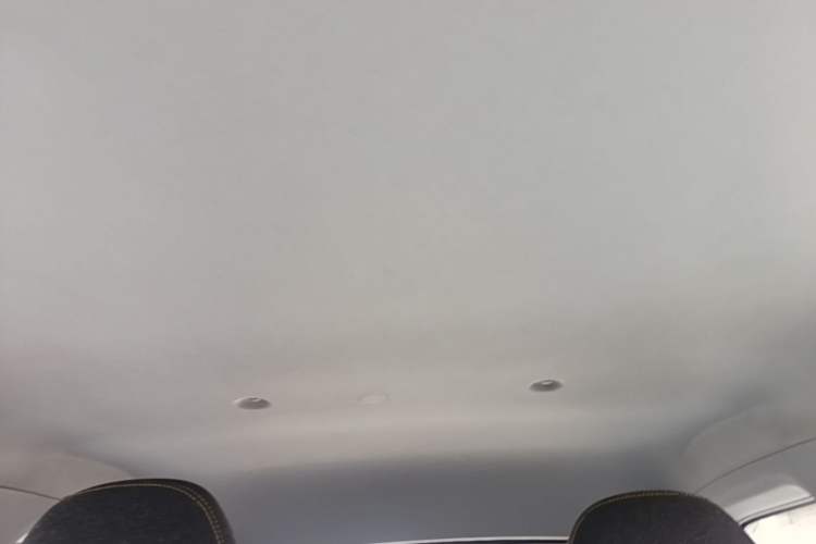 Used Chery QQ Ice Cream 2022 Pudding Model Headliner