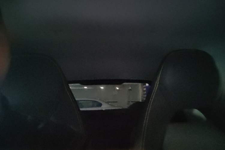 Used Chery QQ Ice Cream 2022 170km Sundae Ternary Lithium Headliner