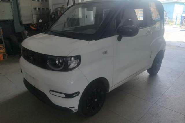 Used Chery QQ Ice Cream 2022 170km Sundae Phosphate Lithium-Ion