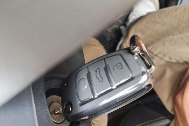 Used Chery QQ Ice Cream 2022 170km Sundae Phosphate Lithium-Ion Interior 1