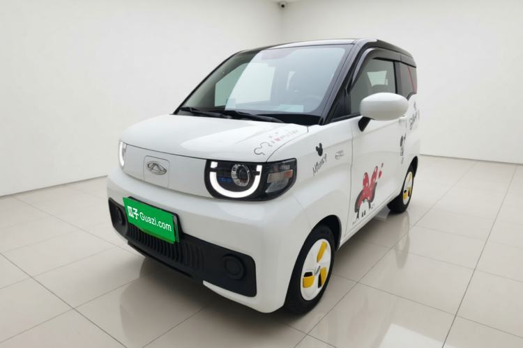 Chery QQ Ice Cream 2022 170km Sundae Phosphate Lithium-Ion مستعملة Guazi used car, China used car export, Used car for sale, Used  cars, Cheapest cars for sale