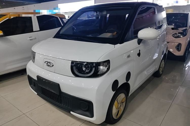 Used Chery QQ Ice Cream 2022 120km Conical Shape Lithium Iron Phosphate Guazi used car, China used car export, Used car for sale, Used  cars, Cheapest cars for sale