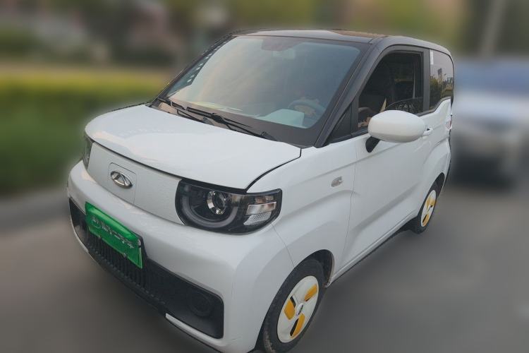 Used Chery QQ Ice Cream 2022 170km Sundae Phosphate Lithium-Ion Guazi used car, China used car export, Used car for sale, Used  cars, Cheapest cars for sale