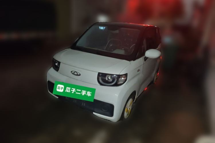 Ojetý Chery QQ Ice Cream 2022 170km Sundae Ternary Lithium Guazi used car, China used car export, Used car for sale, Used  cars, Cheapest cars for sale
