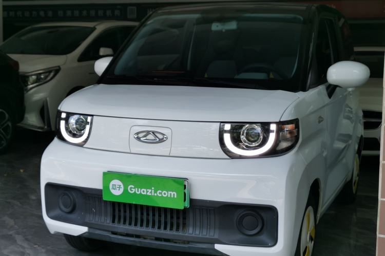 Used Chery QQ Ice Cream 2022 120km Conical Shape Lithium Iron Phosphate Guazi used car, China used car export, Used car for sale, Used  cars, Cheapest cars for sale