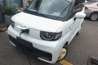 Used Chery QQ Ice Cream 2022 Pudding Model