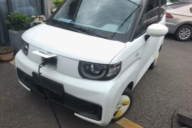 Used Chery QQ Ice Cream 2022 Pudding Model