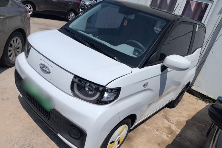 Used Chery QQ Ice Cream 2022 120km Conical Shape Lithium Iron Phosphate Guazi used car, China used car export, Used car for sale, Used  cars, Cheapest cars for sale