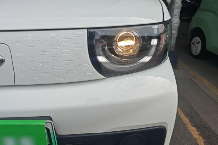 Used Chery QQ Ice Cream 2022 Pudding Model Left Front Headlight