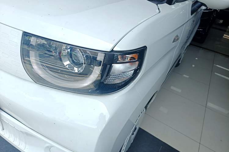 Used Chery QQ Ice Cream 2022 170km Sundae Phosphate Lithium-Ion Left Front Headlight