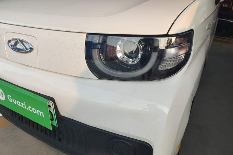 Used Chery QQ Ice Cream 2022 120km Conical Shape Lithium Iron Phosphate Left Front Headlight