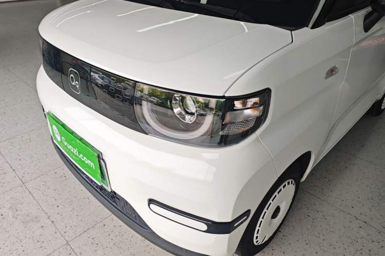 Used Chery QQ Ice Cream 2022 120km Conical Shape Lithium Iron Phosphate Left Front Headlight