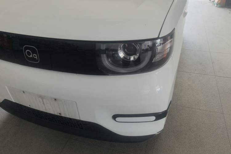 Used Chery QQ Ice Cream 2022 170km Sundae Phosphate Lithium-Ion Left Front Headlight