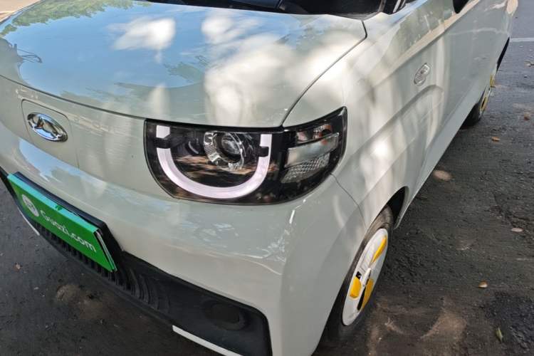 Used Chery QQ Ice Cream 2022 170km Sundae Phosphate Lithium-Ion Left Front Headlight