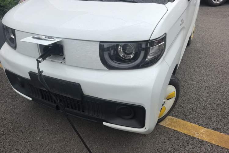 Used Chery QQ Ice Cream 2022 Pudding Model Left Front Headlight