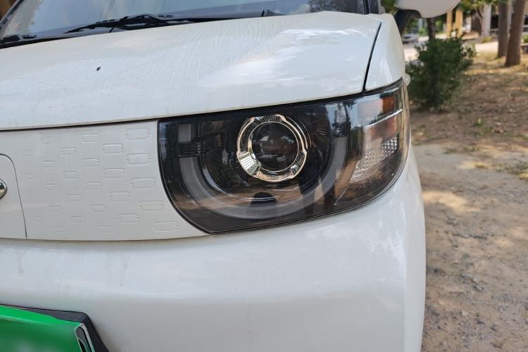 Used Chery QQ Ice Cream 2022 120km Conical Shape Lithium Iron Phosphate Left Front Headlight