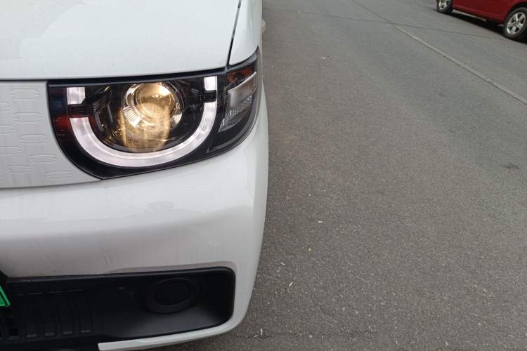 Used Chery QQ Ice Cream  Left Front Headlight