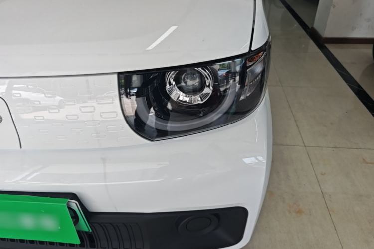Used Chery QQ Ice Cream 2022 120km Conical Shape Lithium Iron Phosphate Left Front Headlight