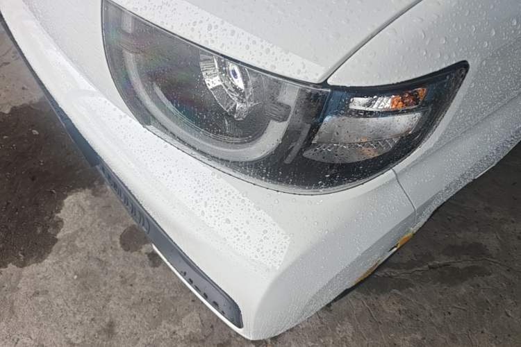 Used Chery QQ Ice Cream 2022 Pudding Model Left Front Headlight