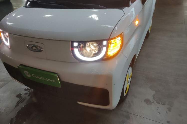 Used Chery QQ Ice Cream 2022 170km Sundae Ternary Lithium Left Front Headlight