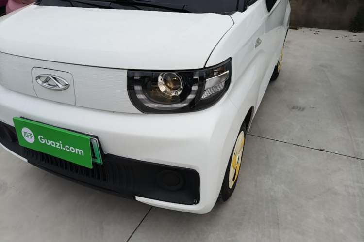 Used Chery QQ Ice Cream 2022 170km Sundae Phosphate Lithium-Ion Left Front Headlight