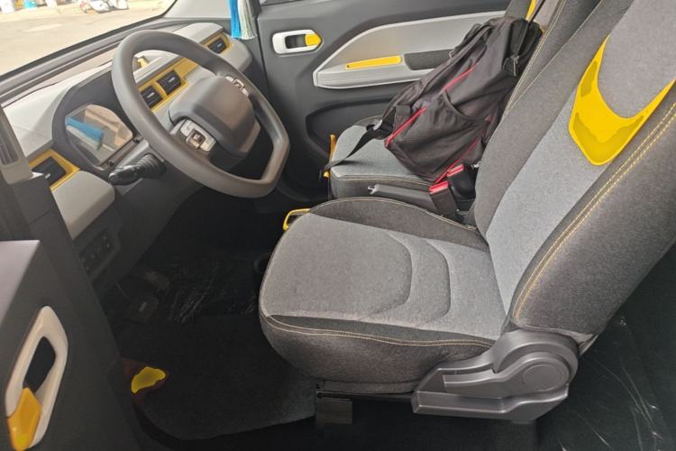 Used Chery QQ Ice Cream 2022 Pudding Model Left Front Seat